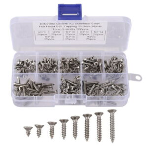 Screws Set 200pcs
