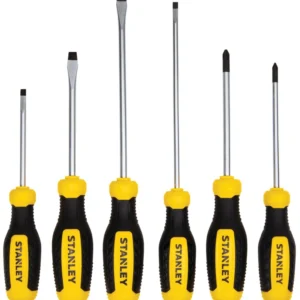 Screwdriver Set 6pcs